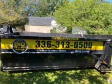 thumb_170 Carden Road Graham, NC 27253 Dumpster Rental & Porta Potty Service in Graham, NC